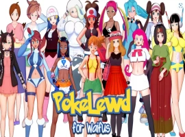[沙盒/日式SLG/汉化] 宝可梦淫荡： 为了二次元老婆 PokeLewd： For Waifus v0.7g PC+安卓 [2G]-IS充值【57】