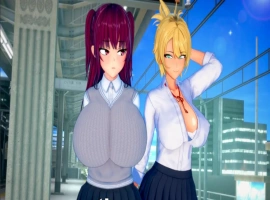 【日系SLG/汉化/动态】扶她的NTR世界 v1.1.2 汉化版【PC+安卓/420M】-IS充值【57】