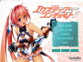 [ADV/汉化] 光翼战姬-艾克斯蒂娅协奏曲3 AI汉化版电脑 [1.6G]-IS充值【57】