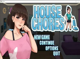 [欧美RPG/机翻动态]家务House Chores Ver 0.15汉化版[电脑1.9G]-IS充值【57】