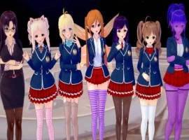 【日系SLG/汉化/动态】无与伦比的欲望0.38 AI版【PC+安卓/7.21G/更新】Peerless Lust [v0.38]-IS充值【57】