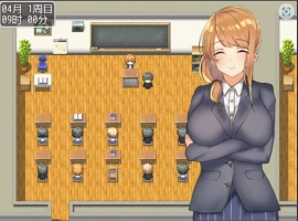 [RPG/汉化/NTR] 巨乳女高中生们的风花雪月 1.0 PC+安卓汉化版 [1.2G]-IS充值【57】