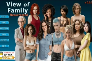 [欧美SLG/汉化] 家庭视角：粉丝重制版 View of Family Resurrected – a Fan Remake [v0.2.0] PC+安卓 [400M]-IS充值【57】
