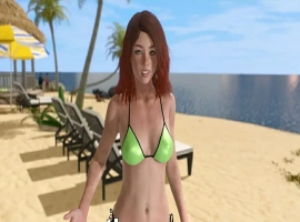 [欧美SLG/汉化] 夏日物语 夏天的故事 Summer Story v0.3.1 PC+安卓汉化版 [7G]-IS充值【57】