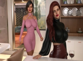 [欧美SLG/汉化/巨根] 美味奶昔2 遗产继承人 Milfylicious Ch.II v0.30 PC+安卓汉化版 [2.6G]-IS充值【57】