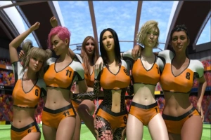 [欧美SLG/中文] 美丽的游戏 [Ch.1 v0.8.1] The Beautiful Game PC+安卓 [4G]-IS充值【57】