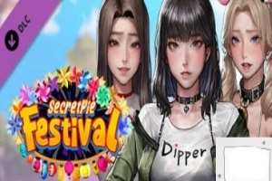 【PC/2D/SLG/中文】秘密派-SecretPie V1.5.1C STEAM官方中文步兵豪华版+DLC【1.7G】-IS充值【57】