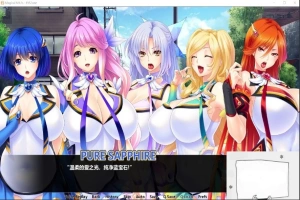 【SD/拔作ADV/CV】魔法熟女:人妻魔法少女战队！精修双端汉化版+CG【3G】-IS充值【57】
