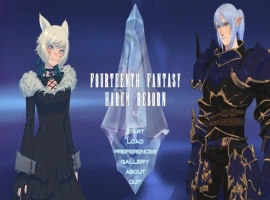 [2D欧美SLG/汉化] 第十四个幻想：后宫重生 Fourteenth Fantasy Harem Reborn v0.2.1 PC+安卓汉化版 [500M]-IS充值【57】