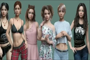 [欧美SLG/汉化] 上流社会 高等社会图解 The Higher Society Illustrated v0.25 PC+安卓汉化版 [6G]-IS充值【57】