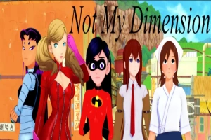 [日式SLG汉化] 不是我的维度 Not My Dimension 0.3 PC+安卓汉化版 [1.3G]-IS充值【57】
