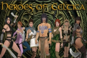 [欧美SLG/中文] 凯尔特英雄 Heroes of Celtica v0.4.0 汉化版电脑 [820M]-IS充值【57】
