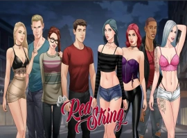 [2D欧美SLG/汉化] 我们的红绳 我们的红线 Our Red String Ch. 13.3.6 PC+安卓 [2G]-IS充值【57】