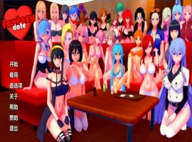 [日式SLG/汉化] 梦幻约会 幻想约会 Fantasy Date-v0.29 PC+安卓汉化版 [1.6G]-IS充值【57】