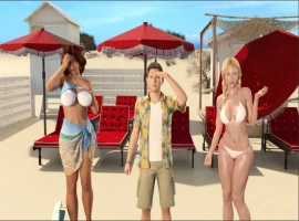 [欧美SLG/中文] 乳娘度假村 Milf’s Resort – Fan RemakeRenpy Port [vo.03] PC+安卓汉化版 [1G]-IS充值【57】