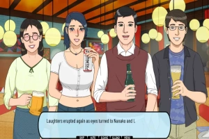 [2D欧美SLG/汉化] 心城故事：办公室对手 Heart City Stories Office Rivals-Ch.4 v0.4.03 PC+安卓汉化版 [4G]-IS充值【57】