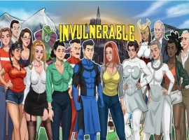 [2D欧美SLG/中文] 无敌 祖宗人 Invulnerable [v0.9a] PC+安卓汉化版 [1G]-IS充值【57】