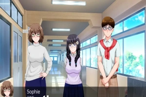 [2D欧美SLG/巨根/NTR/中文] 翻页完结 Turning the Page v1.0 PC+安卓 汉化 [2.6G]-IS充值【57】