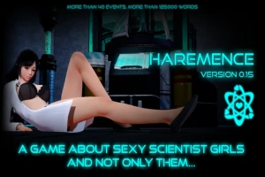 [亚洲SLG/中文] 哈门斯 情妇后宫 Haremence v0.15.1 PC+安卓汉化版 [3.5G]-IS充值【57】