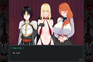 [2D欧美SLG/汉化/NTR别人/巨根] 英雄派对必须陨落 [v0.5.5 Bugfix 1] PC+安卓 [2.4G]-IS充值【57】