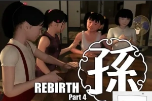 [3D生肉动态]孫-Rebirth-Part1~5部合集[电脑10.8G]-IS充值【57】