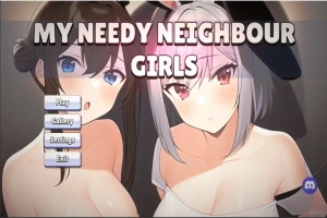 [SLG/2D] MY NEEDY NEIGHBOUR GIRLS V1.007 电脑 [1G]-IS充值【57】
