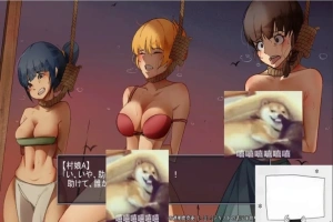 【PC/日文/ACT/动态】黄金辱剑战纪!女战士夺回被兽人占领的王国吧!【300M】-IS充值【57】