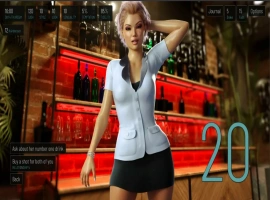 [欧美SLG/汉化] 埃莉诺在迈阿密 Eleanor in Miami 2024-10-12 PC+安卓汉化版 [1.5G]-IS充值【57】