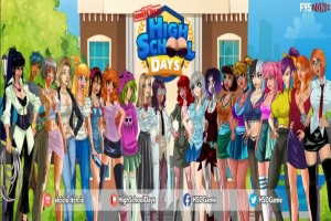 [2D欧美SLG/汉化/沙盒] 高中时代 High School Days-v0.213 PC+安卓汉化版 [3.5G]-IS充值【57】