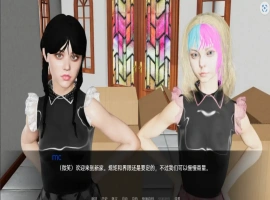 [欧美SLG/汉化] 神秘大厦 Mistery Mansion-v0.4.5 PC+安卓汉化版 [1.7G]-IS充值【57】