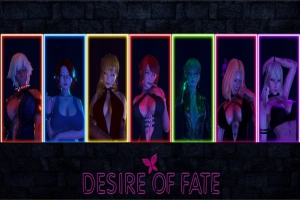 [欧美SLG/SD]命运的渴望 Desire of Fate Ep.2 v2 汉化版[双端1.68G]-IS充值【57】