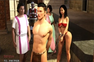 [欧美SLG汉化动态]叛逆：开始 Rebellion The Beginning Remake v0.5[双端3.74G]-IS充值【57】