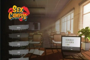[欧美SLG/汉化] 校园追逐游戏 Sex.Campus STEAM官方中文版电脑 [7.2G]-IS充值【57】