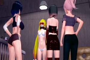[日式SLG/汉化] 女权故事 女尊故事 Femdom Stories-0.6.0 PC+安卓 [1.7G]-IS充值【57】