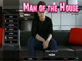 [欧美SLG/中文/动态] 一家之主 Man of the House V1.06B 官方中文完结版电脑 [2.7G]-IS充值【57】