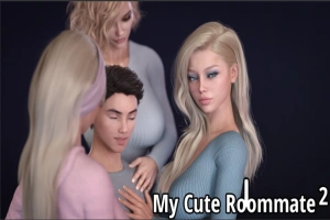 [欧美SLG官中动态]我的性感表姐2 My Cute Roommate 2 v0.9[双端4.14G]-IS充值【57】