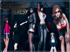[亚洲SLG/汉化] 肆无忌惮的异端完结 Irreverent Heresy 1.2 PC+安卓汉化版 [5G]-IS充值【57】