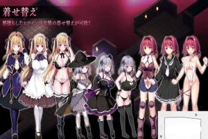 [调教SLG官中步兵]地下城军团-献予魔王的少女们- Ver1.3.2 补丁1.00[电脑1.32G]-IS充值【57】