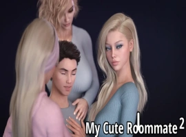 [欧美SLG/汉化] 我性感的表姐2 My Cute Roommate 2 v14.02092 PC+安卓中文版 [1.6G]-IS充值【57】