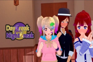 [日式SLG/汉化] 破晓夜幕 Daybreak Nightbreak [v11.1] PC+安卓汉化版 [5G]-IS充值【57】