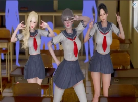 [欧美SLG/汉化] 欲望村 欲望小镇 Lust Village Ver0.80 PC+安卓汉化版 [5.7G]-IS充值【57】