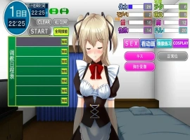 [SLG/汉化] 御宅义妹女仆：偶像少女养成计划！ヲーターメイド妹 v1.3 汉化版电脑 [700M]-IS充值【57】
