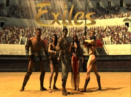 [欧美SLG/汉化] 流亡者万圣节特辑 Exiles Halloween special PC+安卓汉化版 [3G]-IS充值【57】