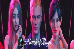 [欧美SLG/汉化] 魔法之触 一触即发 A Touch of Magic 0.1 汉化双端 [2.46G]-IS充值【57】