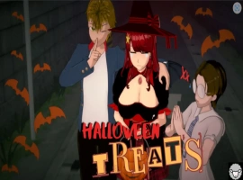 [日式SLG/汉化] 万圣节美食 Halloween Treats v1.0 PC+安卓汉化版 [400M]-IS充值【57】