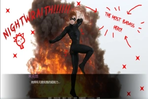 [欧美SLG汉化] 超级英雄历险记1.9 Adventures of a Rookie Superhero PC+安卓汉化版 [5.2G]-IS充值【57】