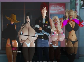 [亚洲SLG/汉化/完结] 双化事件系列：选集 Series of Bimbofication Events: The Anthology 1.0 汉化版 PC+安卓[2.5G]-IS充值【57】