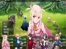 [RPG/汉化/FGO同人] 伪造迷宫 Fake~Labyrinth PC+安卓精修汉化版 [1.8G]-IS充值【57】