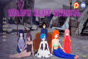 [日式SLG汉化] 外府荡妇学校 荡妇老婆学校 Waifu Slut School v0.4.4 PC+安卓汉化版 [6.3G]-IS充值【57】