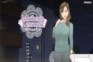 【2D日式SLG汉化NTE】妈妈的课堂：律子 汉化完结版电脑【200M】-IS充值【57】